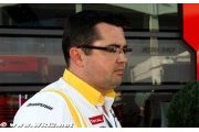More than three candidates for Kubica seat - Boullier