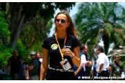 Carmen Jorda backs all-female F1 proposal