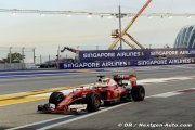Ferrari reçoit trop d'argent en F1 selon Max Mosley