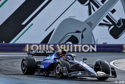 Williams’ Sainz urges ’design philosophy change’