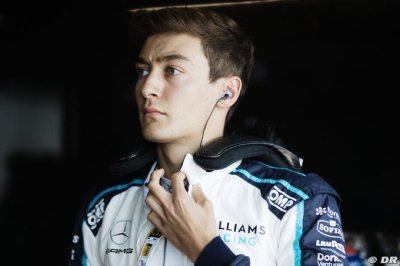 Marko aurait déjà mis Russell dans une F1 compétitive