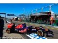 Qualifying Australian GP report: Toro Rosso