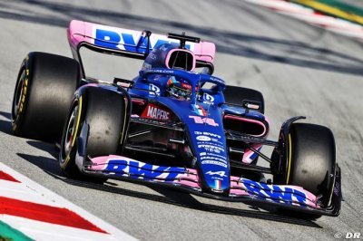 Alonso souhaite revivre avec Alpine F1 le succès rencontré avec Renault