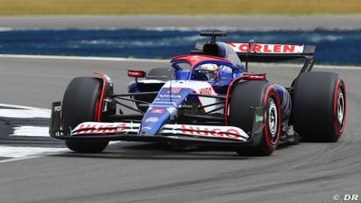 Ricciardo&nbsp;: RB F1 est à un ’tournant’ de sa saison 2025