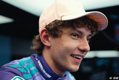 Antonelli already ’number 1’ at Mercedes - Schumacher