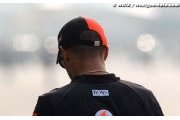 Hamilton se défend d'avoir été assisté
