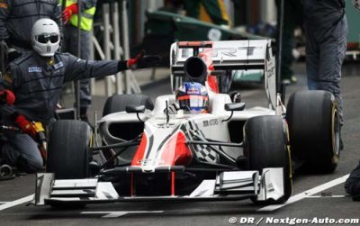 Ricciardo sera un peu chez lui en Italie