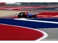 Qualifying - US GP report: Manor Mercedes