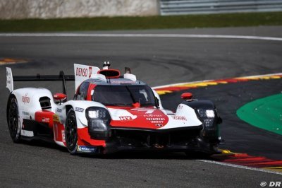 6H de Spa&nbsp;: La Toyota n°7 s’impose mais est sous enquête