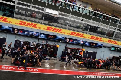 Red Bull Racing vendue à Porsche&nbsp;?