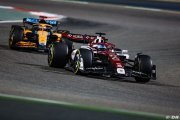 Bottas : Il était impossible de dépasser sans le DRS à Bahreïn