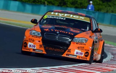 Saison 2012 - Trophée Yokohama&nbsp;: Michelisz comme Huff