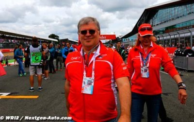 Le propriétaire de Marussia ne fera rien...