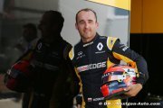 Horner : Kubica est convaincu de pouvoir revenir en F1