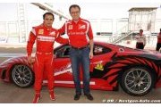 Massa on track in Riyadh