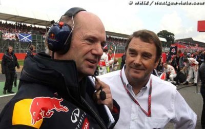 ’Difficult’ to imagine Red Bull defeat - Mansell