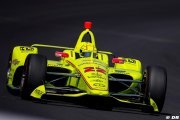 Pagenaud : L'Indy 500, 'une des courses les plus difficiles à gagner'