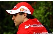 Massa's ninth engine used as precaution - Ferrari