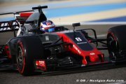 Grosjean satisfait de ses nouveaux Brembo mais...
