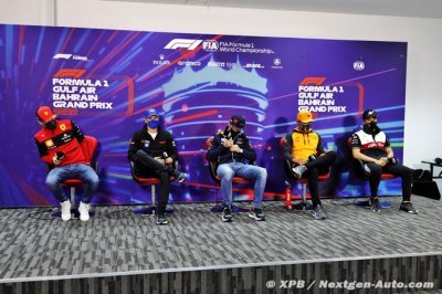 La FIA va publier le rapport sur Abu Dhabi, Verstappen doute de son utilité