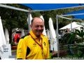 Vasseur : L'échéancier de Renault F1, réaliste et raisonnable ?