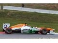 Sutil will not stay in F1 as test driver