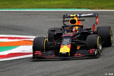 Marko n’est pas totalement satisfait d’Albon pour le moment