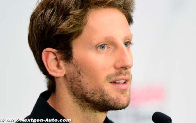Grosjean feels like ’citizen of the world’
