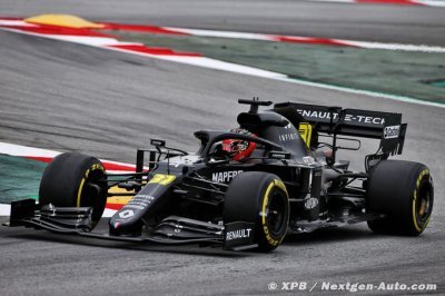 Ocon : Vous n’êtes jamais sûr d’avoir un volant en F1