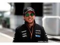 Force India in talks with Perez sponsors