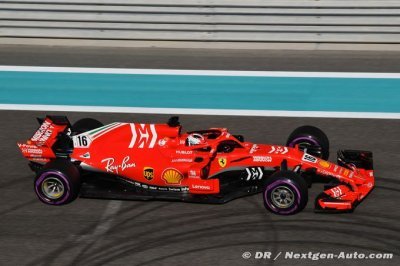 Leclerc targets two race wins for 2019