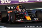 Red Bull F1 est encore un peu derrière Ferrari pour Verstappen