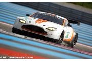 Chris Buncombe 3ème homme du Jota Sport AMR pour Le Mans