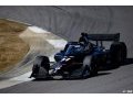 Un Grosjean 'pas entièrement remis' a découvert l'IndyCar 