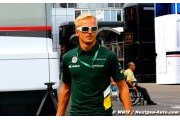 Caterham doit décrocher une 12è place