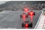 F1 braces for another wet weekend in Brazil
