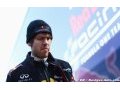Vettel reçoit les Lauriers d'Argent de la part de son pays