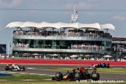 Perez veut oublier un mauvais week-end à Silverstone