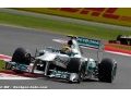 Nurburgring, FP1: Hamilton leads Rosberg in first practice