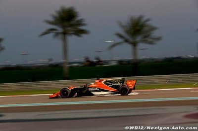 Alonso souhaite bonne chance à... Honda&nbsp;!