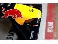 Red Bull taking own food to Japan