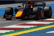 Styria, Qual.: Tsunoda carries over practice form for first F2 pole