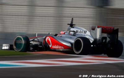 McLaren avait un gros programme technique cette semaine