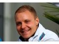 Bottas quiet amid early driver 'silly season'