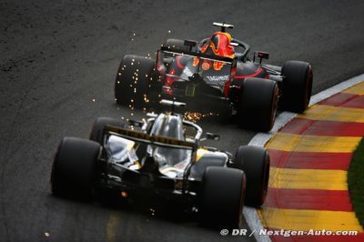 Renault F1 au niveau de Red Bull Honda en 2019&nbsp;? Pas impossible&nbsp;!