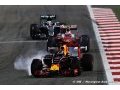 Ecclestone : Red Bull pourrait gagner avec le moteur Mercedes