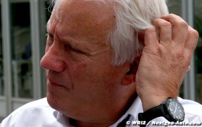 Whiting plays down Red Bull’s ’halo’ alternative