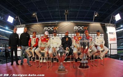 Drivers on track preparing for ROC 2011 