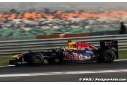Abu Dhabi 2011 - GP Preview - Red Bull Renault