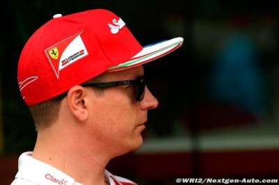 Raikkonen will cope with fast 2017 cars - trainer